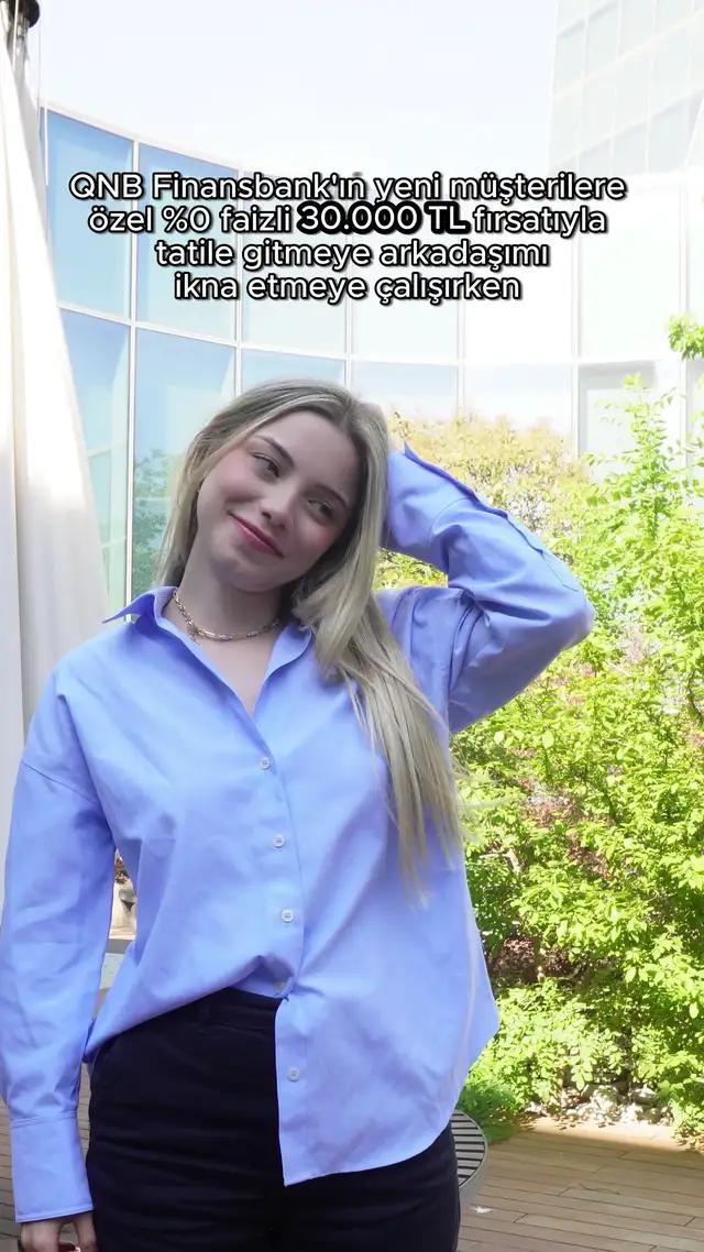 Yeni Müşterilere Özel Faizsiz 30.000 TL Fırsatı QNB Finansbank'ta!