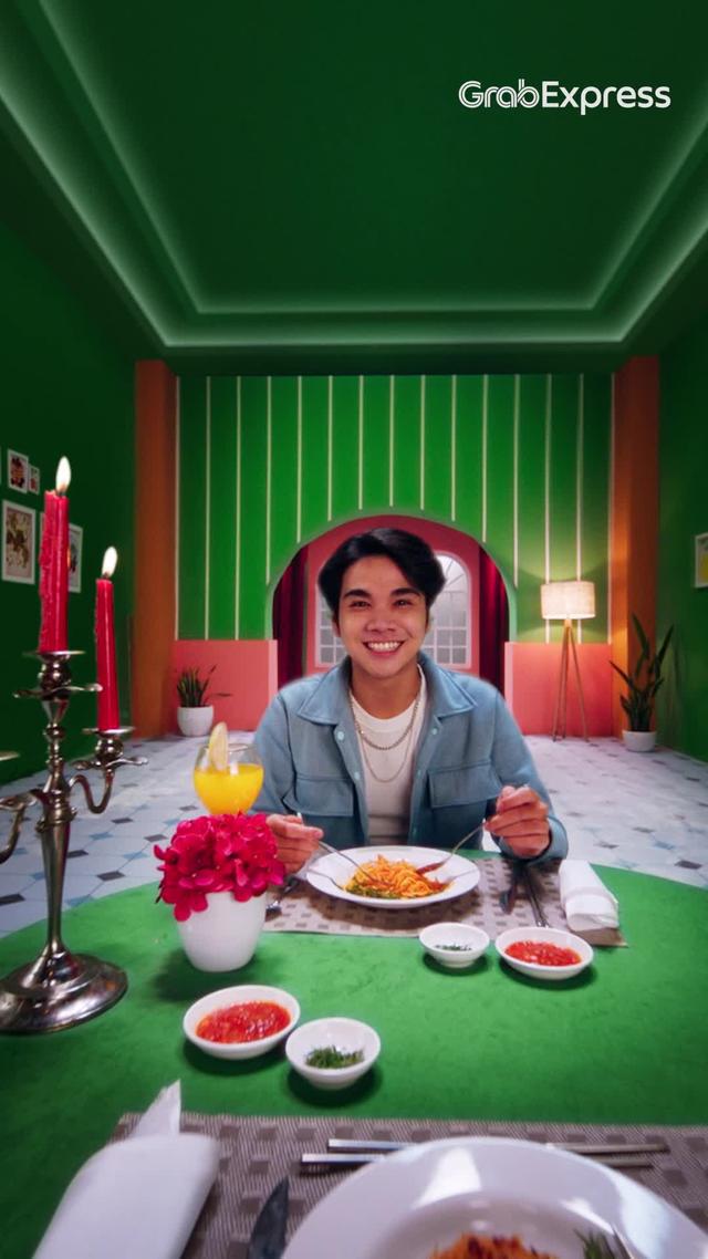 Kirim Hampers Imlek Sekarang, #BeresAdaGrabExpress. Cepat dan murah, ongkir mulai Rp5rb