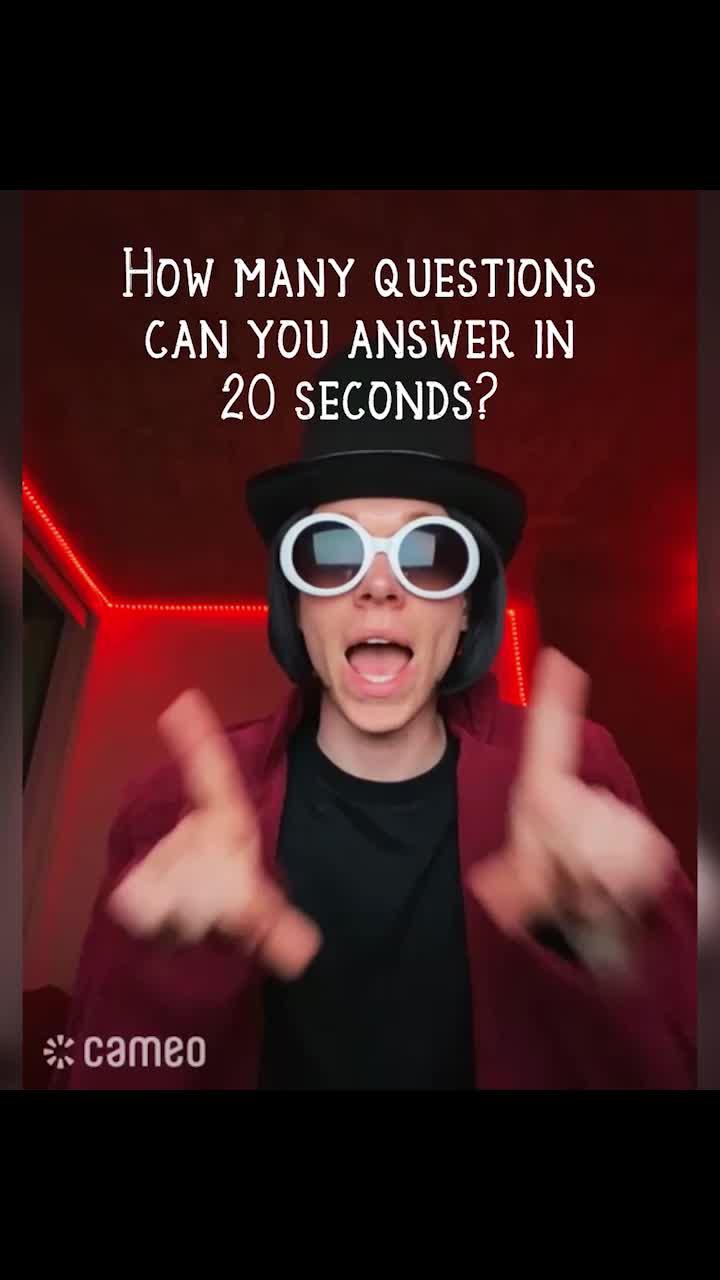 Think you Know Trivia More Than Me?