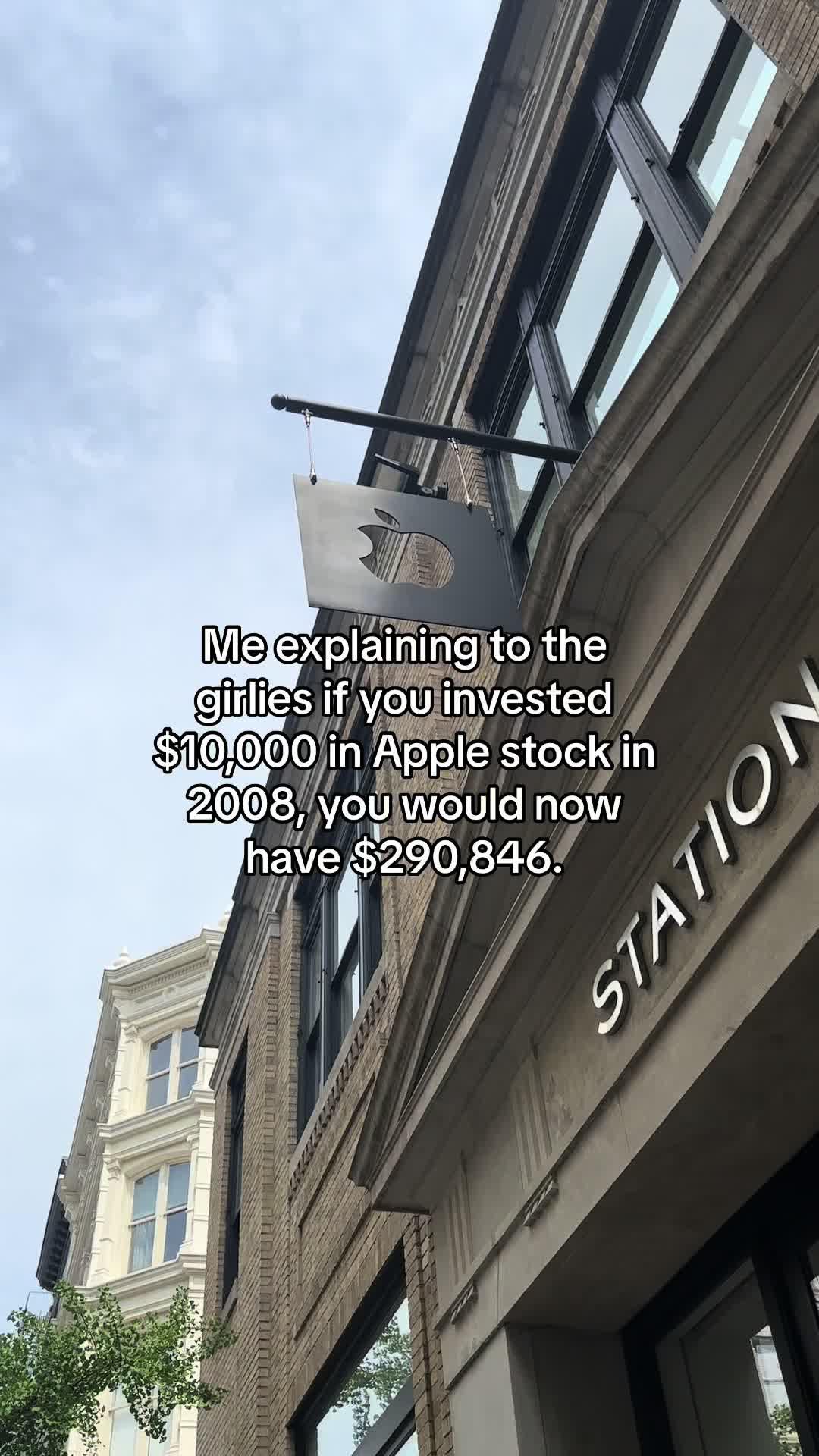 grow ur $$$ with this viral finance app #alineainvest #alineaapp