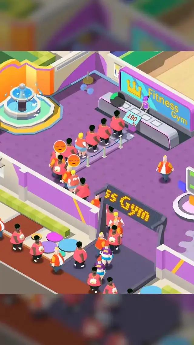 What kind of fitness club can you run?