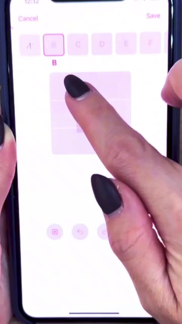 Make your keyboard and text cool