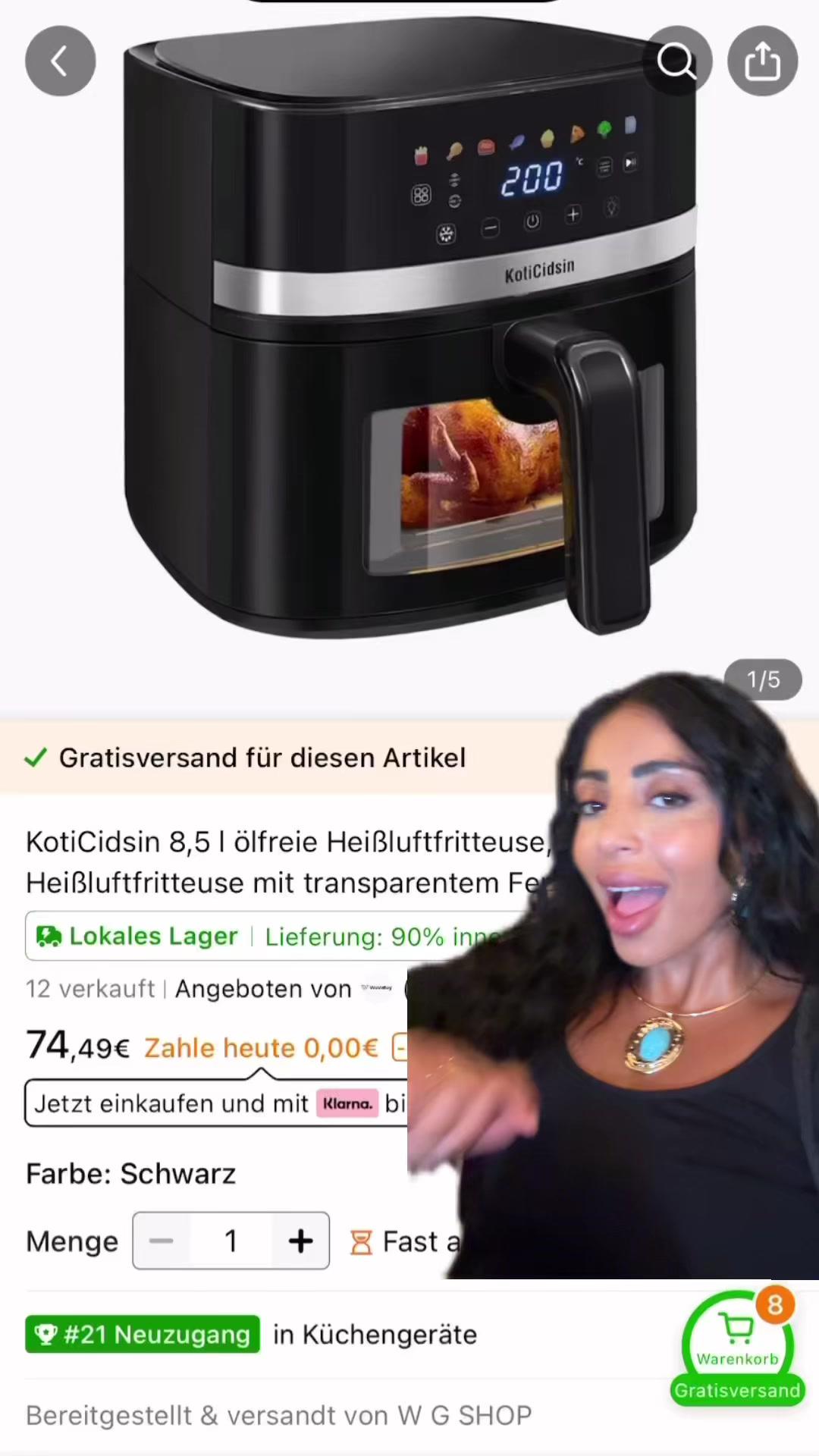 Gib meinen Code: Dnq9886, um ein 100€ Gutscheinpaket+ zu erhalten | Werbe]spot #foryou #temu #temuhaul #temufinds #unterhaltung