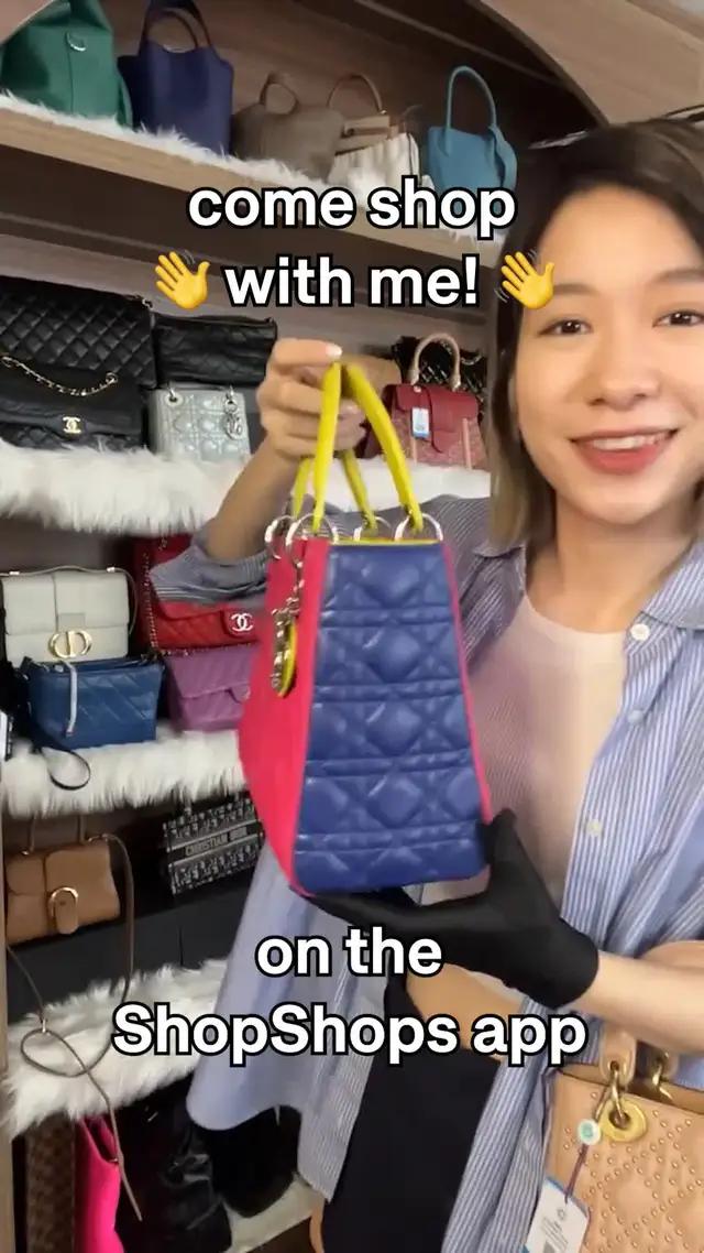 Over one million deals on luxury fashion.