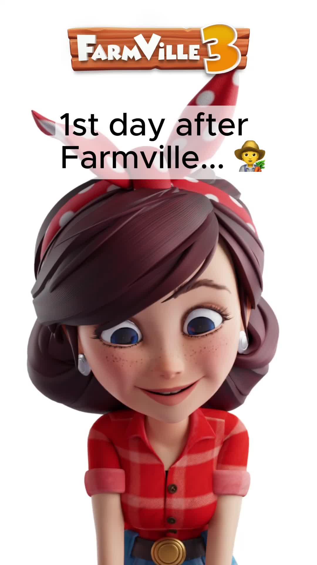 Time to Get Farming!