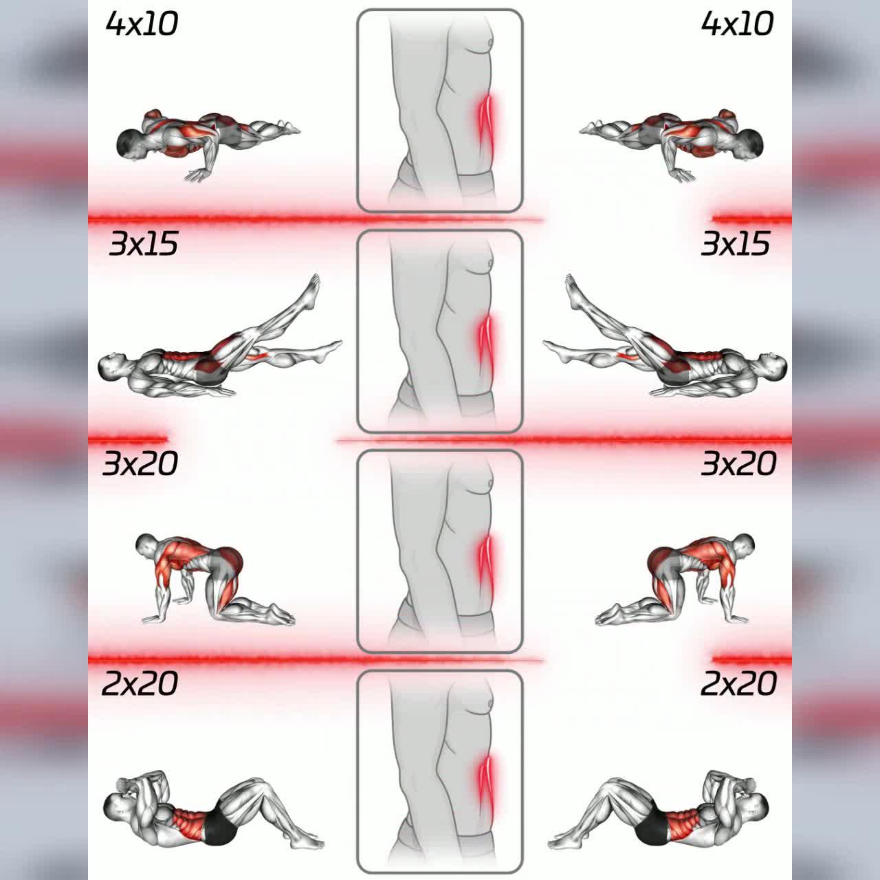 Сreate a personal training plan for any goal!