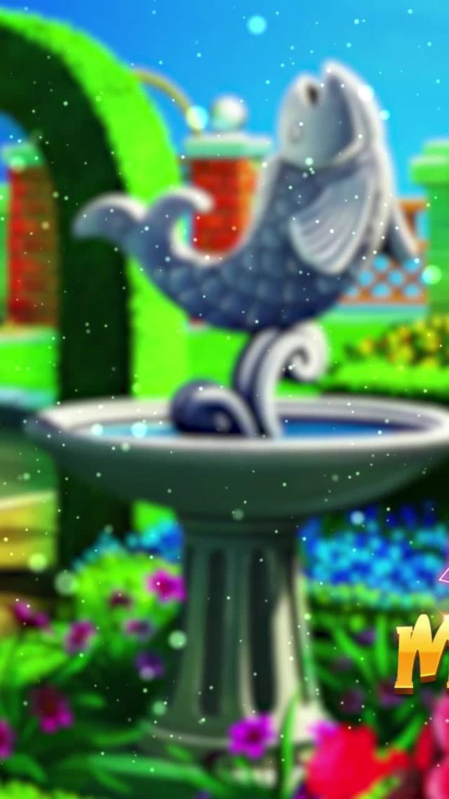 Try your luck in the Slot game and start winning big.