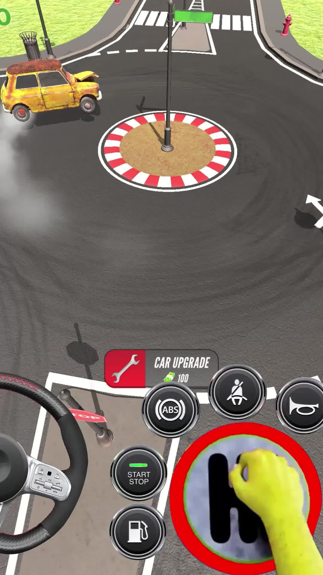 This is the time for drifting!