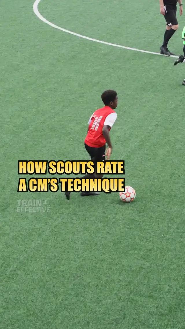 Impress coaches & scouts