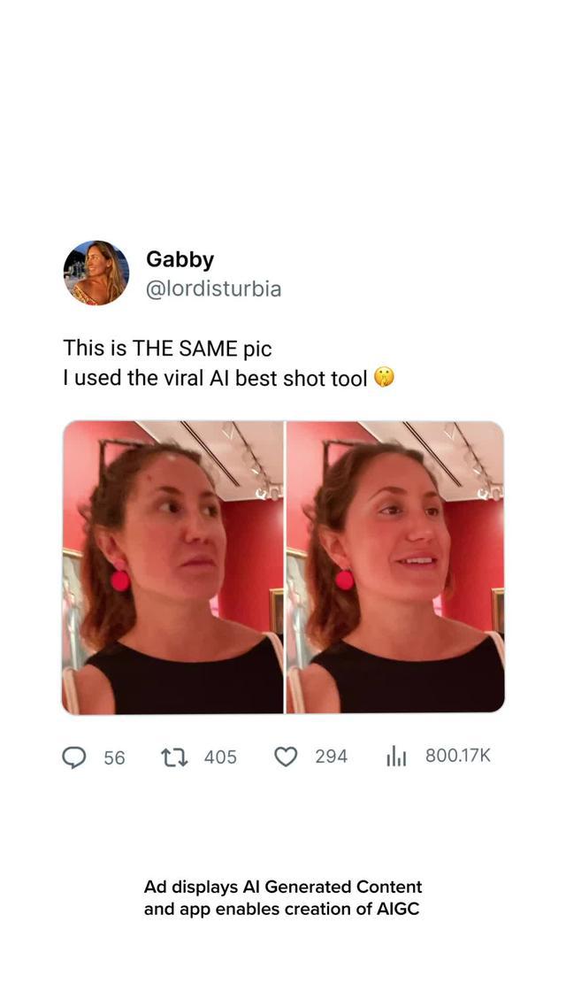 We're all born naked and the rest is AI