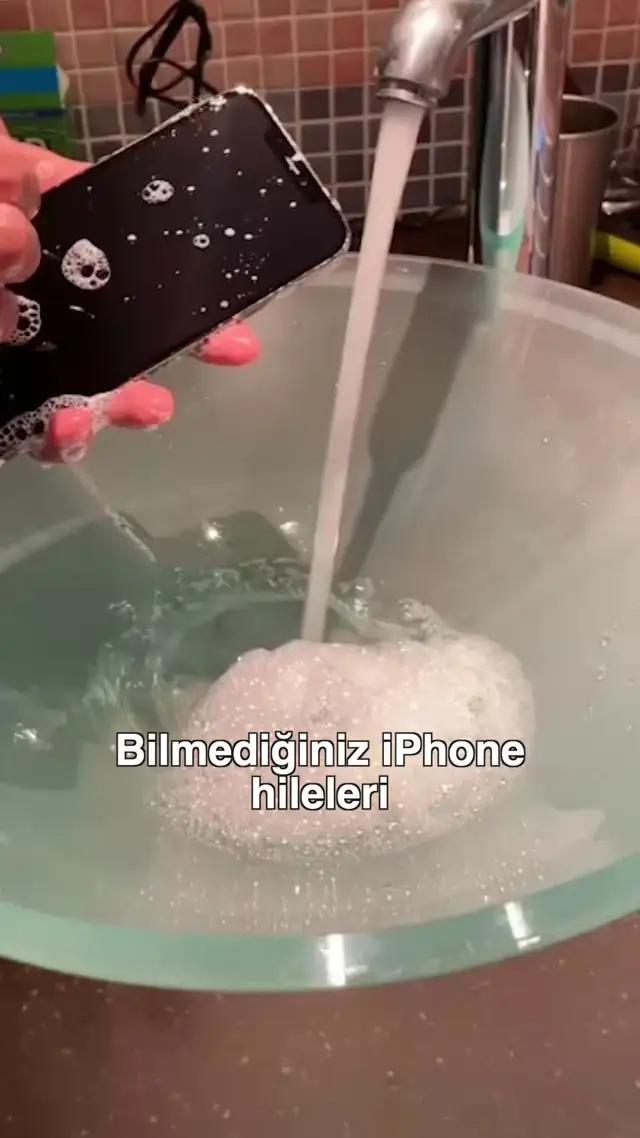 Yalnızca birkaç tıklamayla iPhone'unuzun belleğini temizleyin