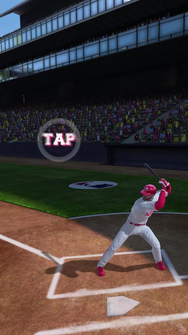 Can't watch baseball? Play it!