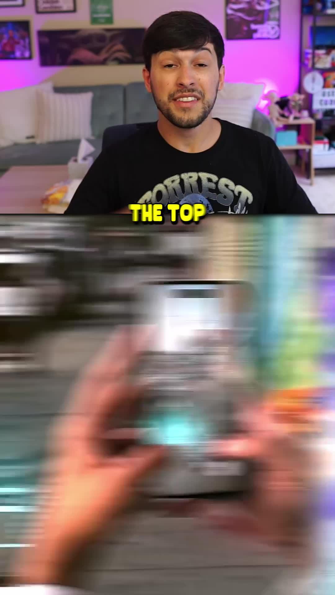 The Fight Comes to Your Room
