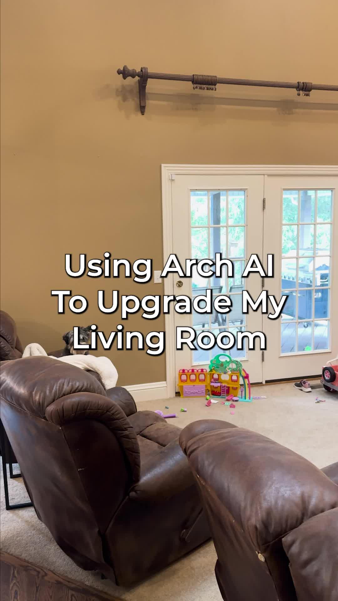 AI Home Design- Arch App. Try for FREE