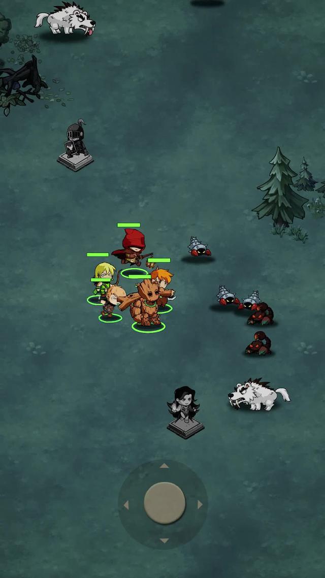 體驗戰力瞬間上升的快感