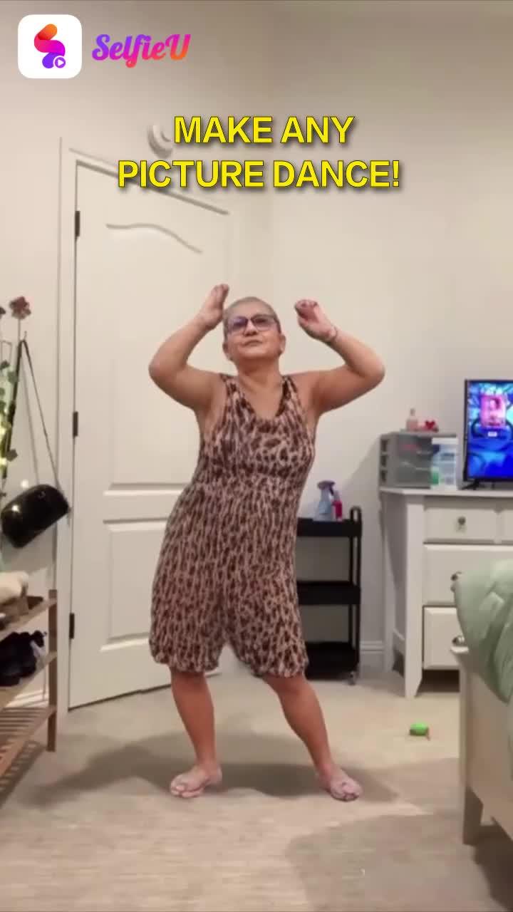 Make your pictures dance！