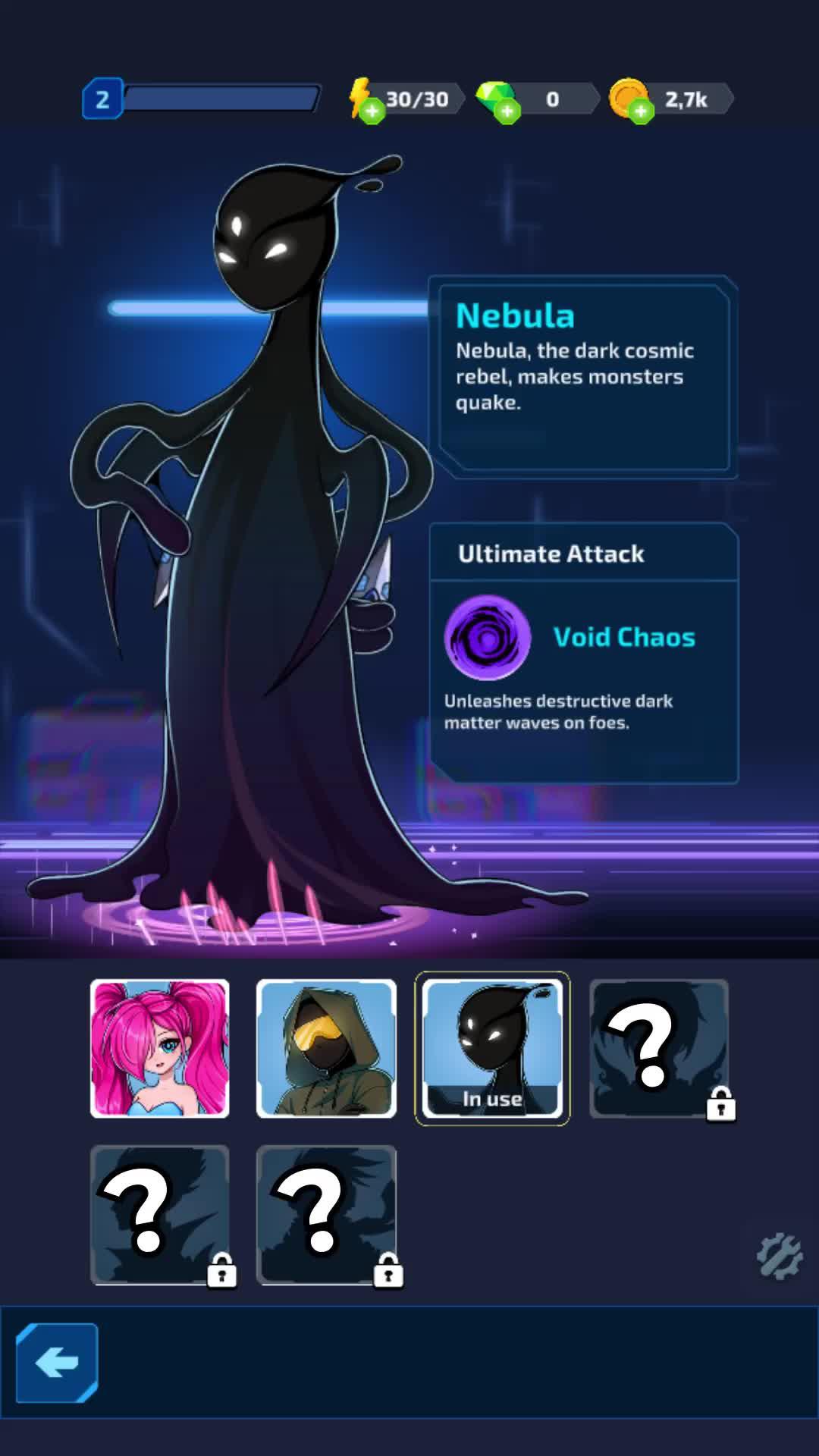 Try to Survive in this Action Game!