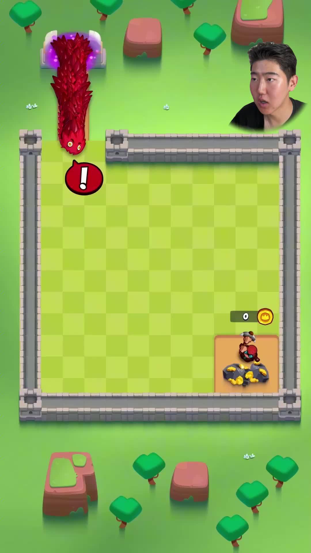 It's tower defense time!