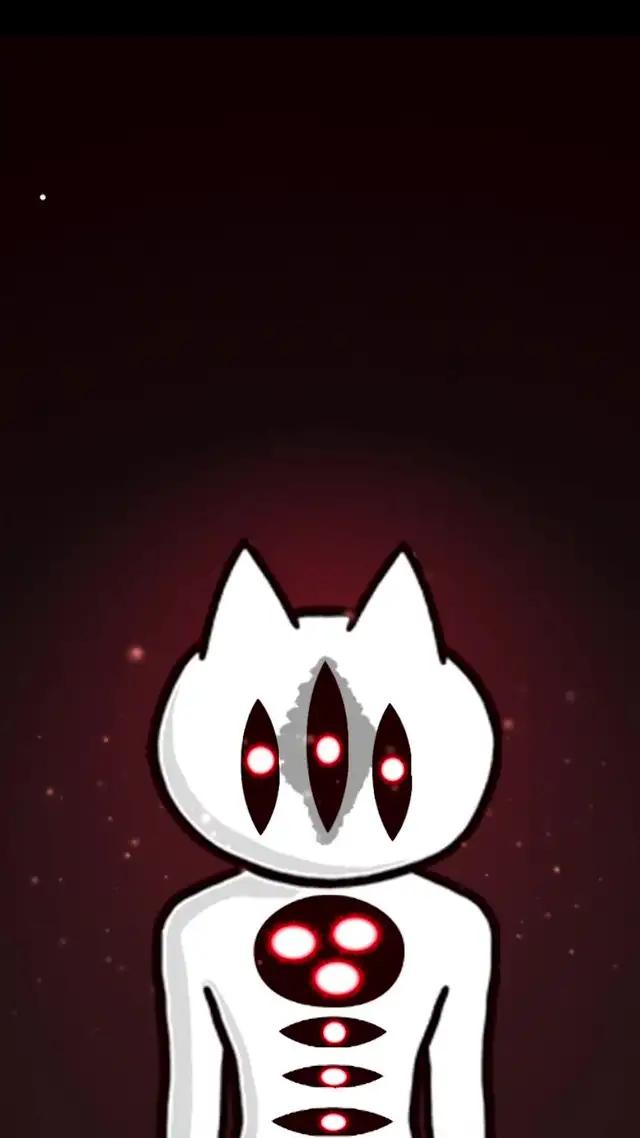 ネコみたいな魔神を攻め落とそう