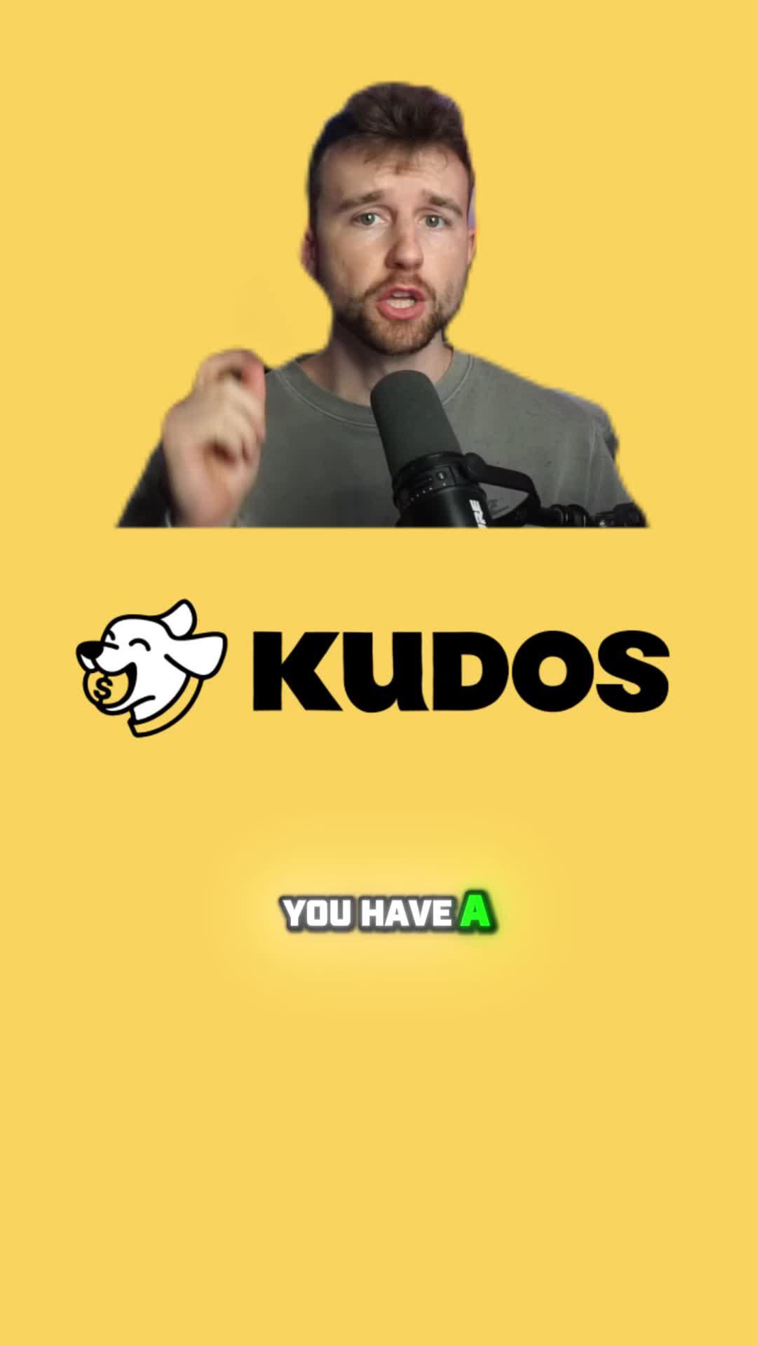 Get more out of your credit cards — start earning more rewards today with Kudos!