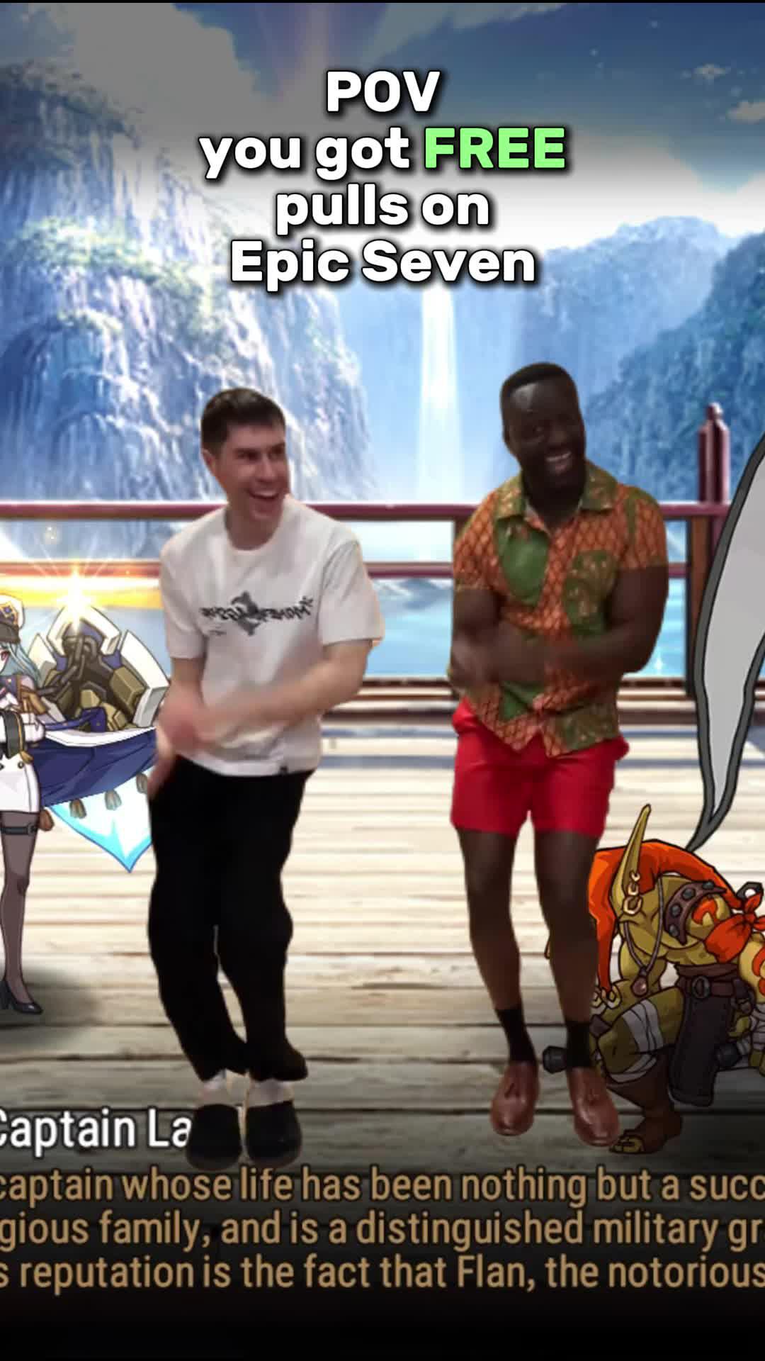 6th Anniversary Reward-Filled Event!