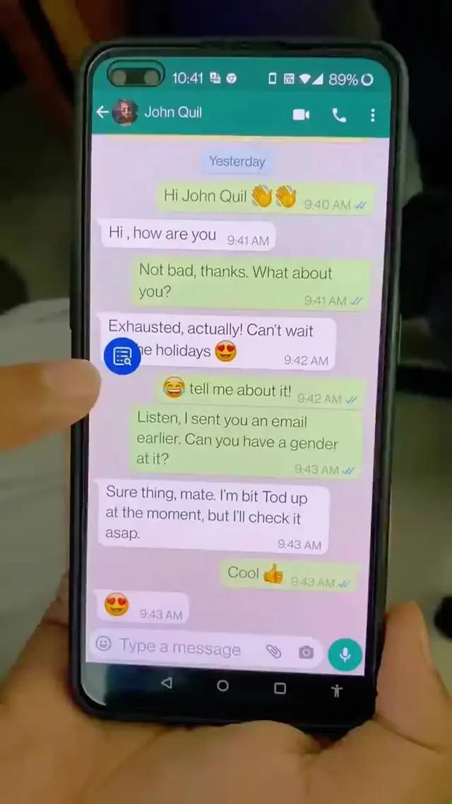 Unlimited translations.