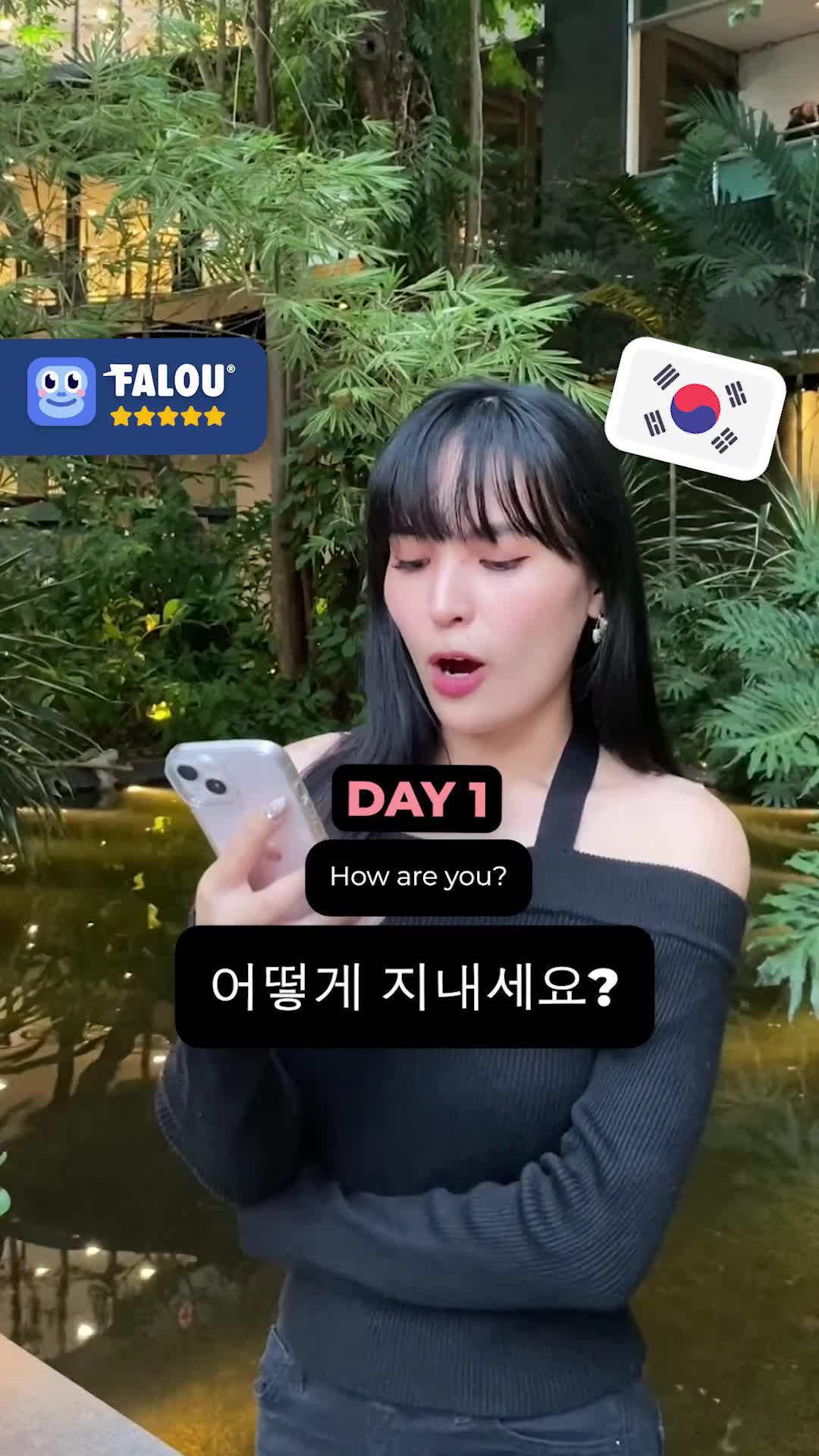 Learn English, Korean, Japanese +20 languages