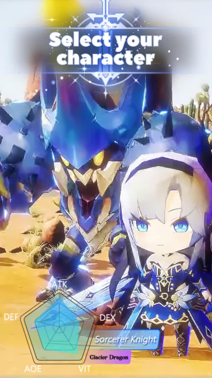 Log in now to claim SSR wings and EPIC pets!