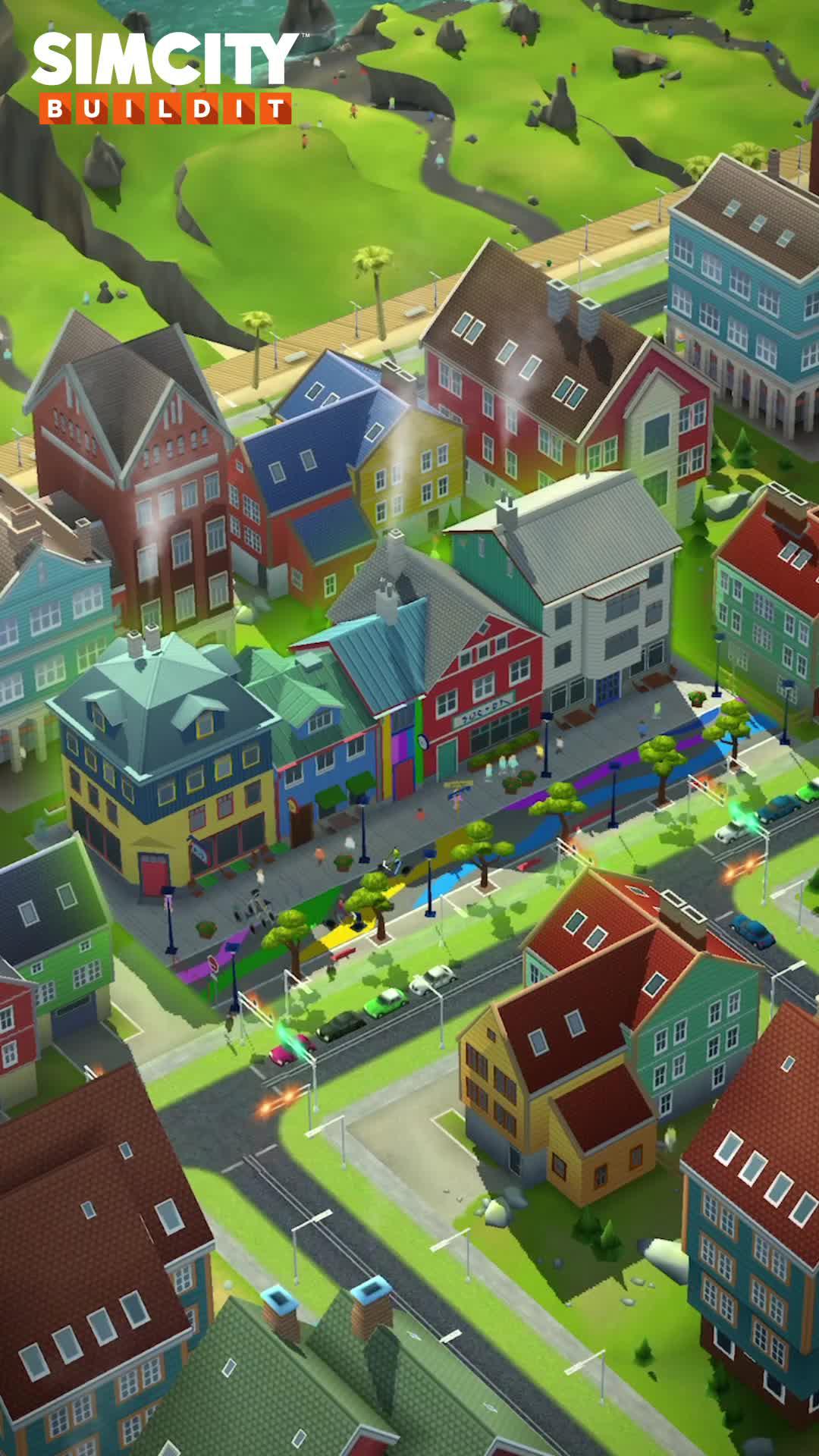 Build your city from the ground up