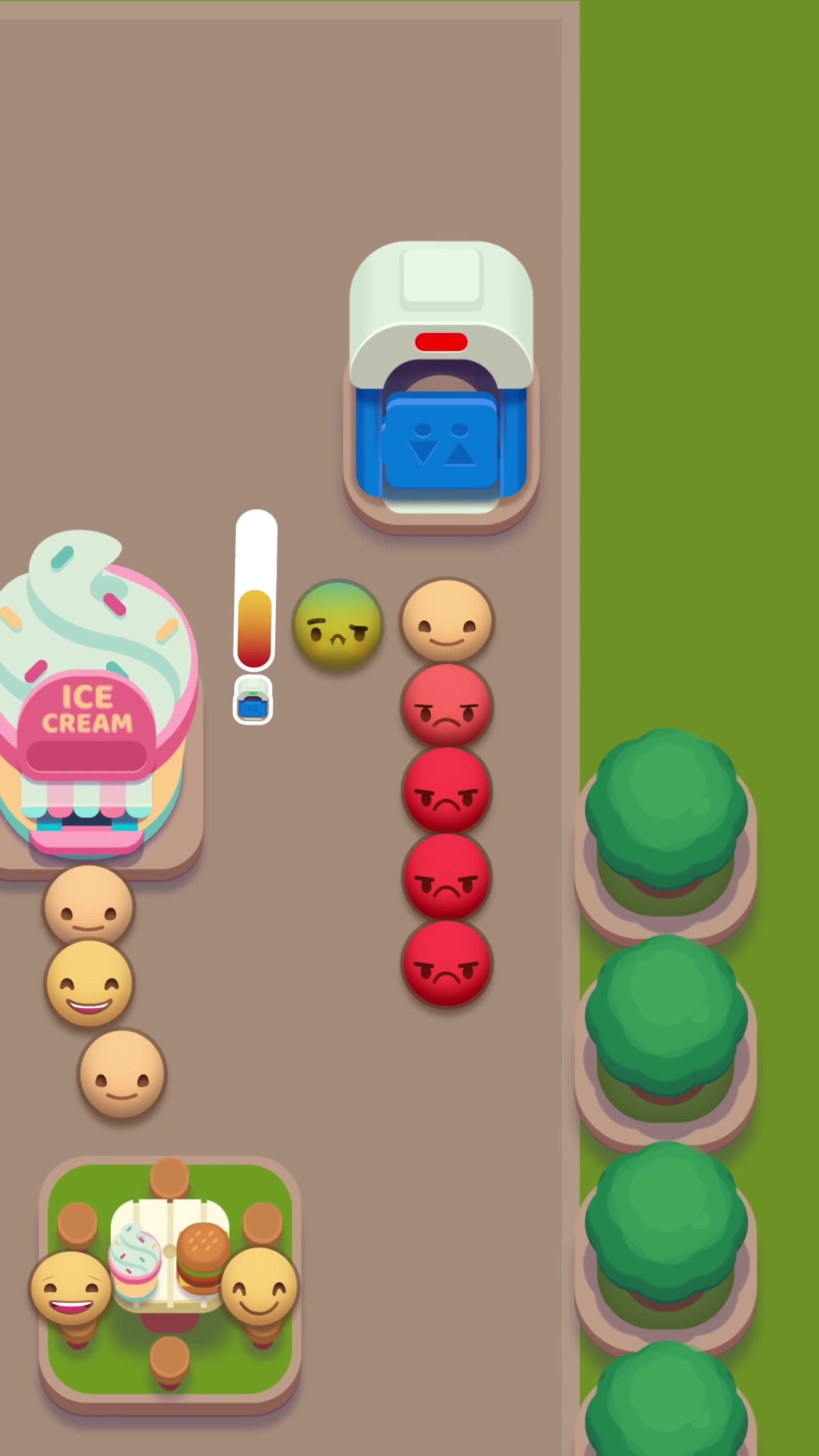 Design the most awesome theme park in the world!