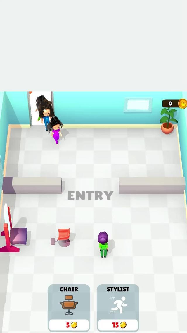 The best salon simulator!