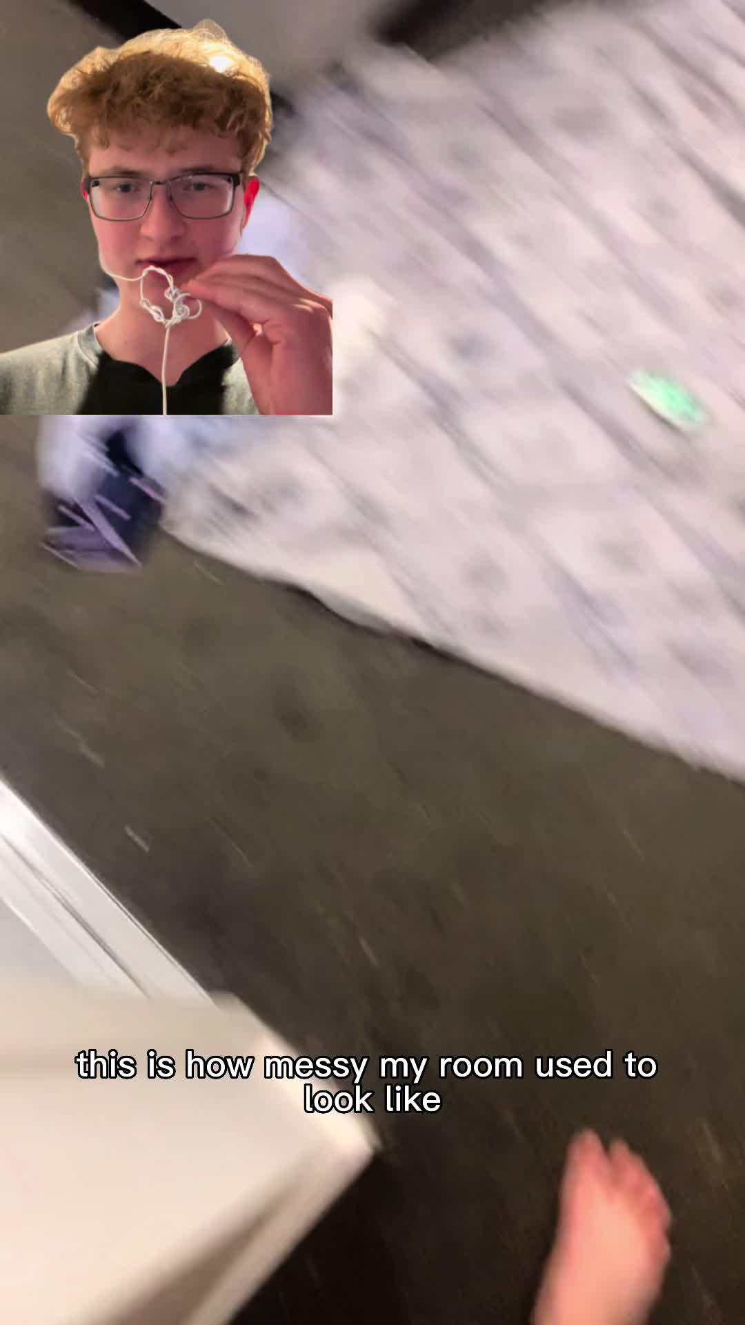 Simple Weekly Cleaning Schedule with Alarmme