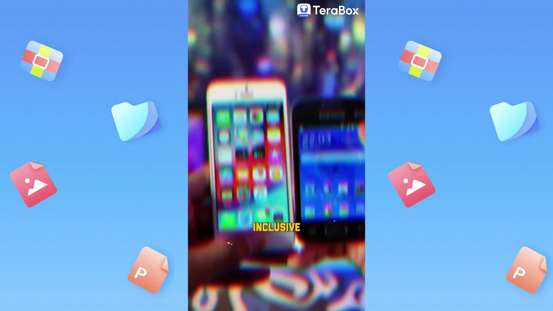 TeraBox, armazenamento pessoal extra grande na nuvem