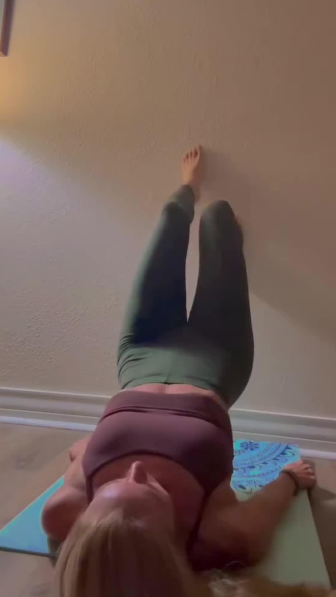 Exercise at home anytime, no equipment!