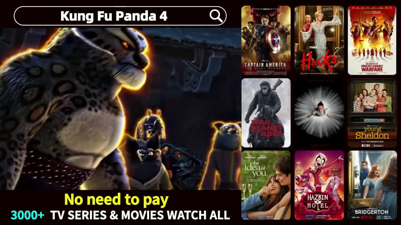 New Product, Free and Unlimited, Install Now!