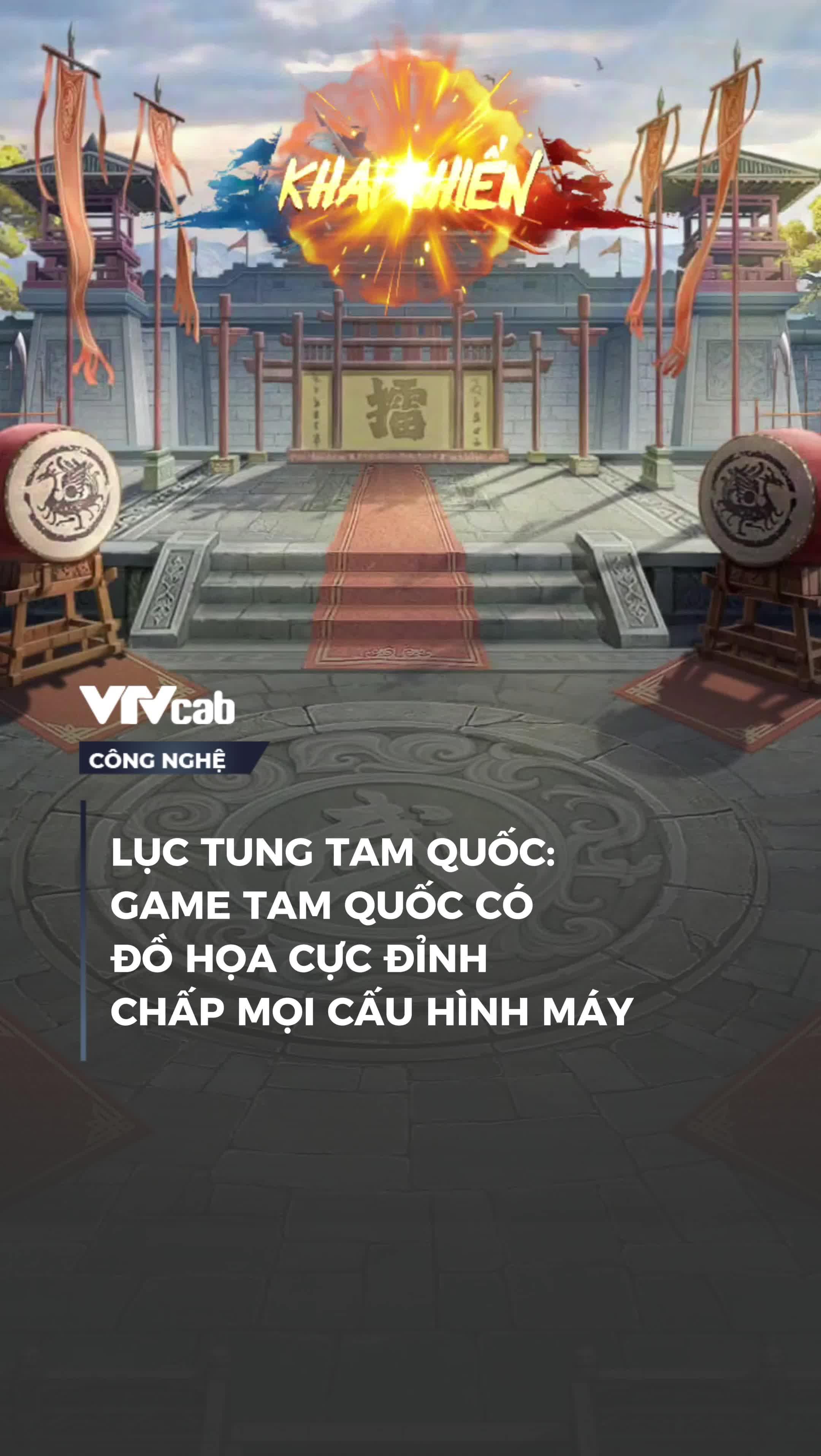 Quá xịnnnnn #luctungtamquoc #tamquocloanchien #6pheloanchien #timkiemchanvuong #tamquoc6phe #vplay