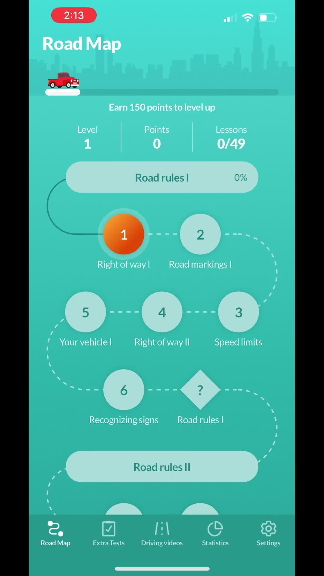 Ace your permit test and master behind-the-wheel training now!