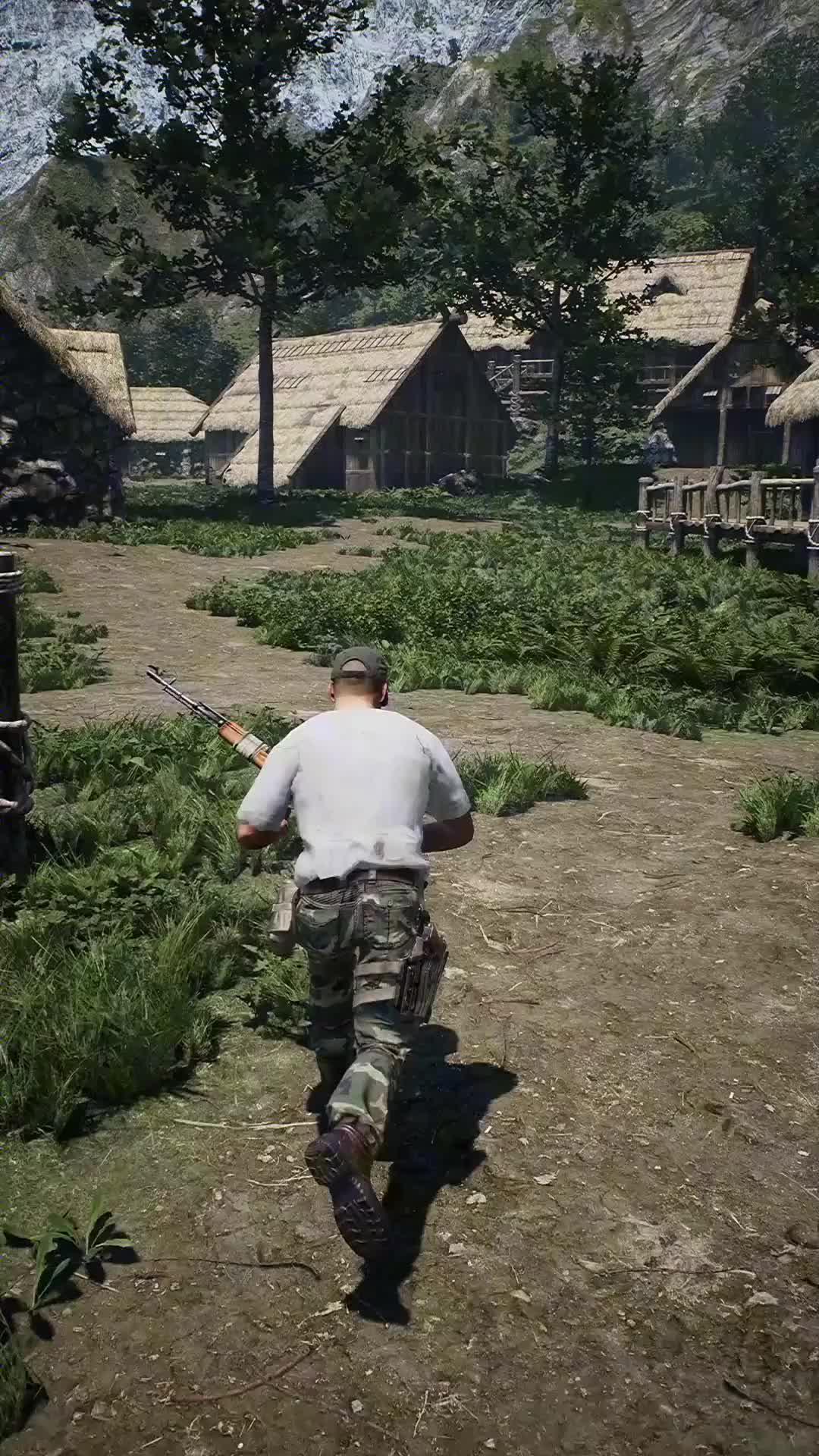 Free gift pack code: Deerhunter-->Only Today