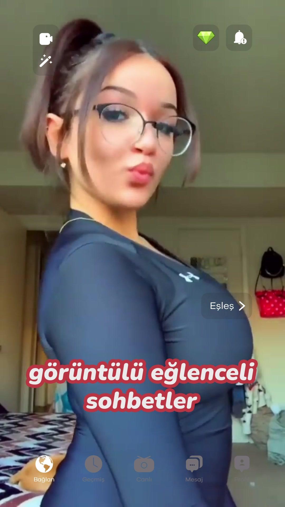 Sende gerçek güzel kızlarla görüntülü sohbet edip arkadaş olmak ister misin? Tolky gel  güzel kızlarla tanış arkadaş ol ve eğlenceli güzel vakitler geçir.  Hadi daha fazlası için hemen uygulamayı indir senide aramızda görmeyi sabırsızlıkla bekliyoruz. #görüntülüsohbet #arkadaşlık #sohbet #muhabbet #keşfet #trend