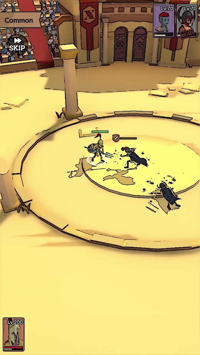 Ready to fight?