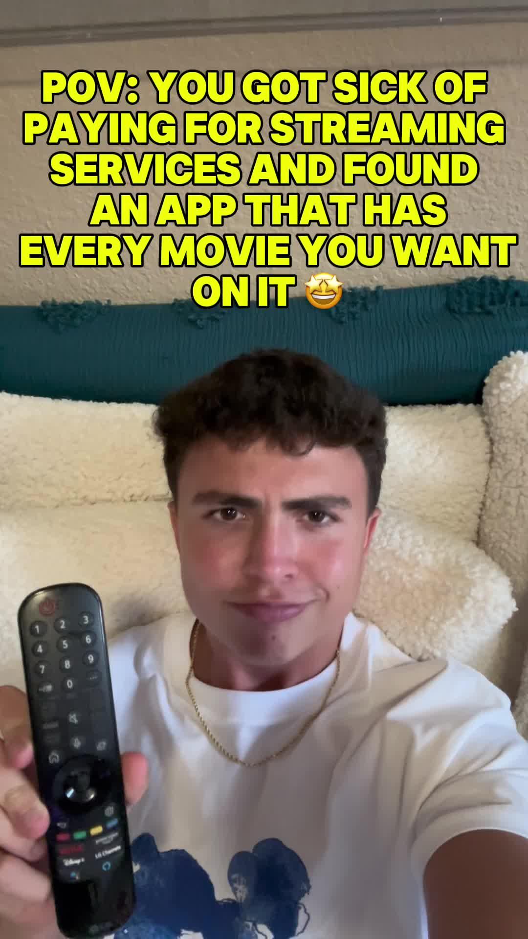 timate viewing experience