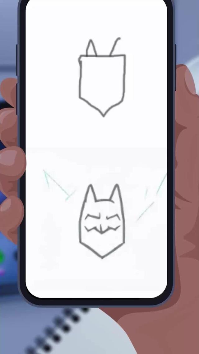 Turn your sketches into stunning artworks!