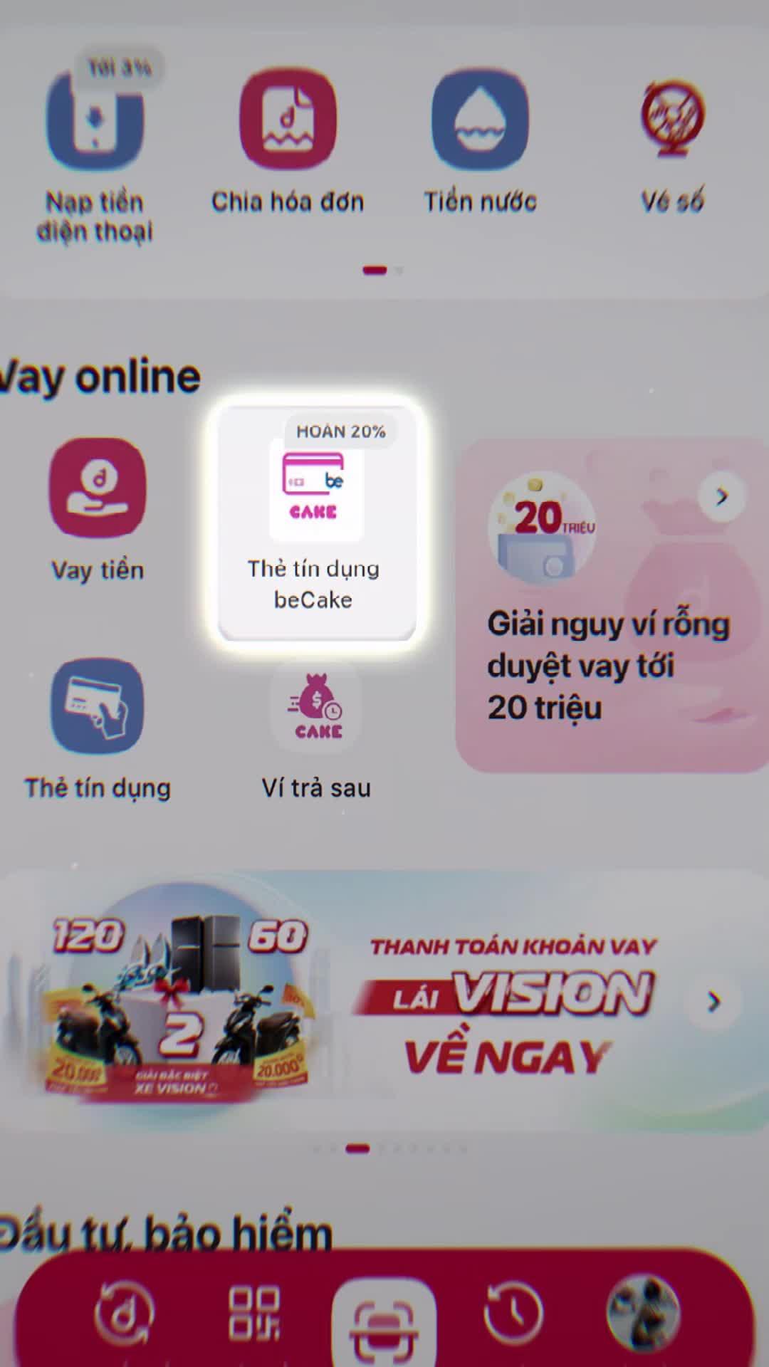 Thẻ tín dụng hạn mức từ 5-100tr #viettelmoney #vaytien #viettel