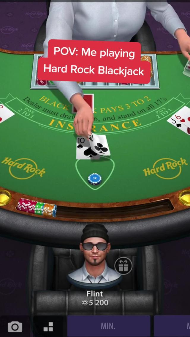 Not Just Blackjack! Play Poker, Slots, Roulette, and MORE!