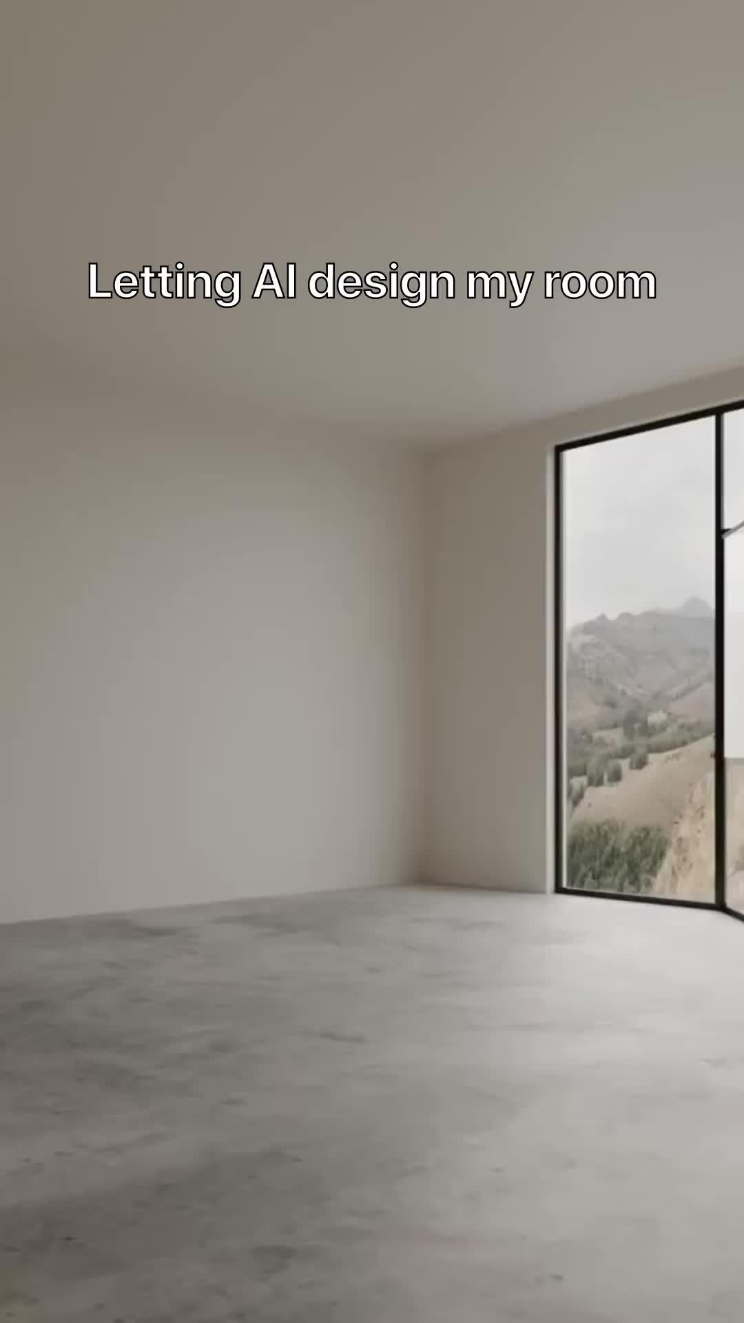 AI Interior Designer - Create your home more personalized.