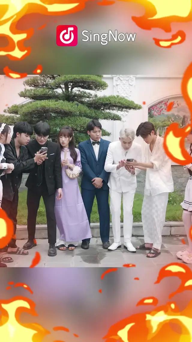 Vô số bài hát hot đều có tại SingNow