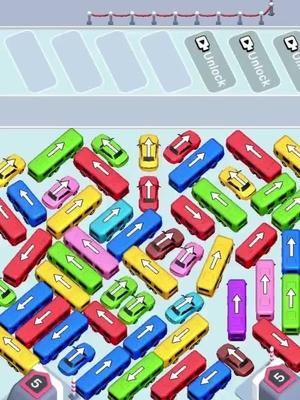 Casual puzzle game. Try it now!