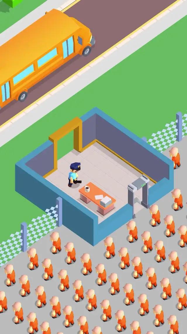 Try this police simulator game!