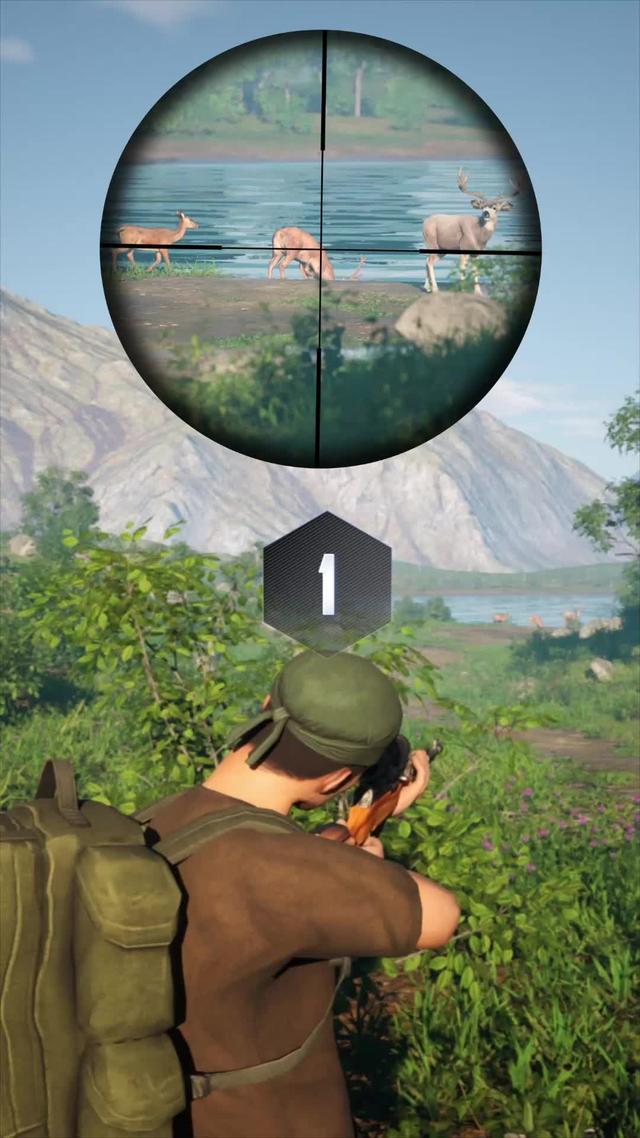 Aim Well, Make the Shot!