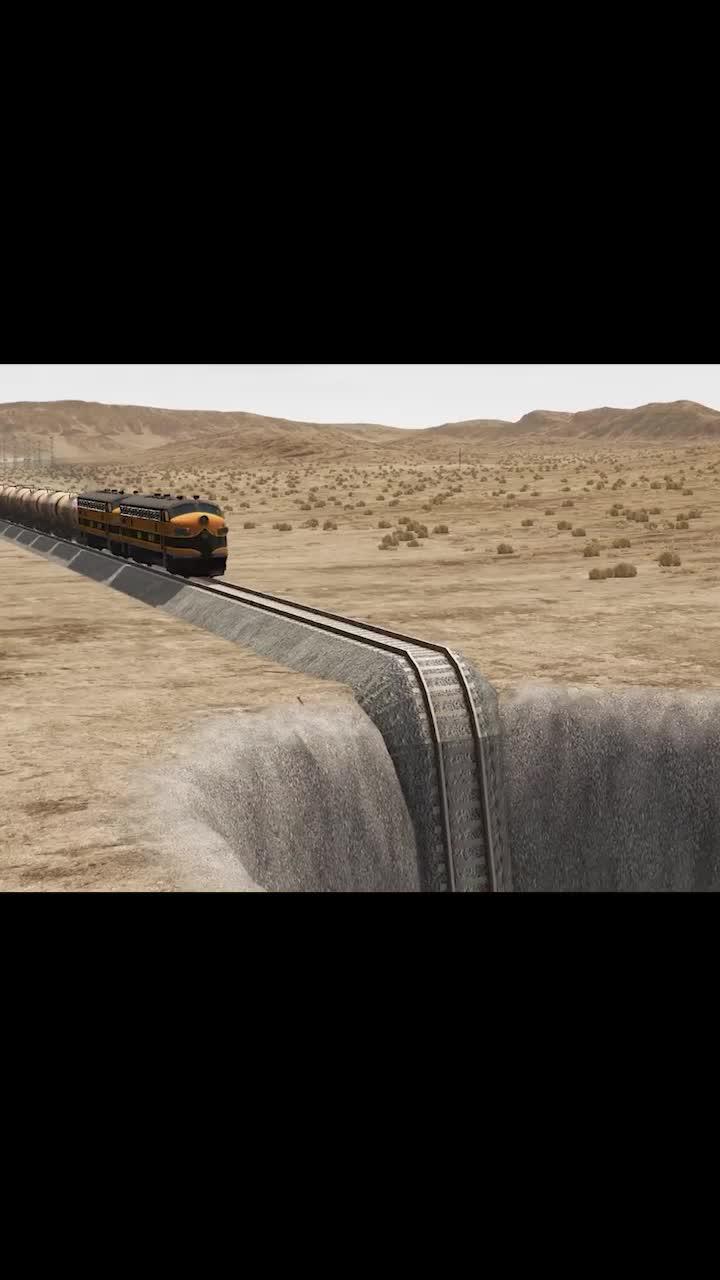 Train vs cars beamng